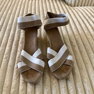Charleston Shoe Company Wedge Sandals